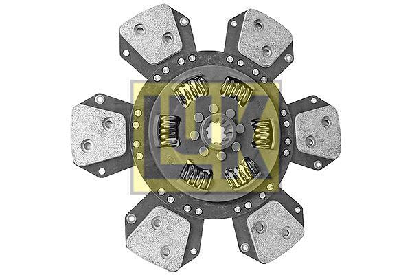 LuK 331 0154 11 Clutch Disc