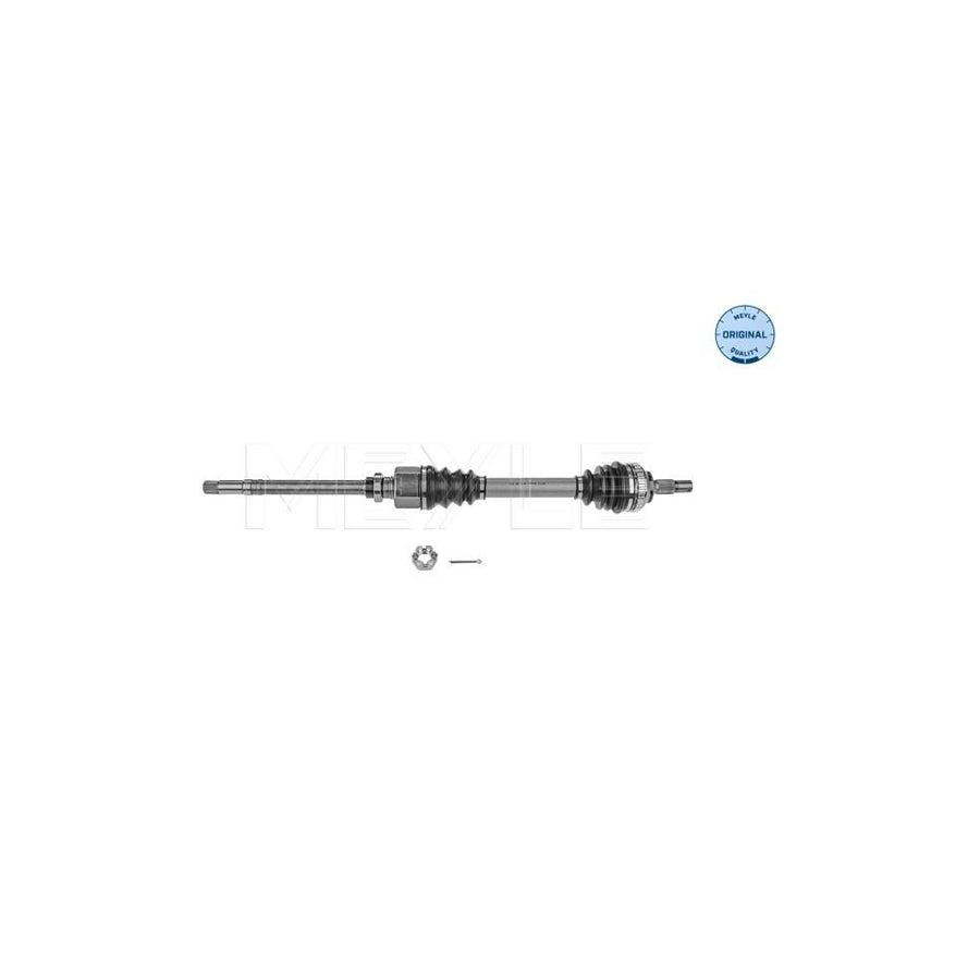 Meyle 40-14 498 0039 Drive Shaft For CitroÃ«n Xsara