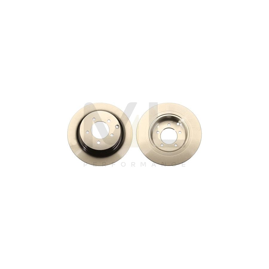 TRW DF6177 Brake Disc Solid, Painted | ML Performance Car Parts