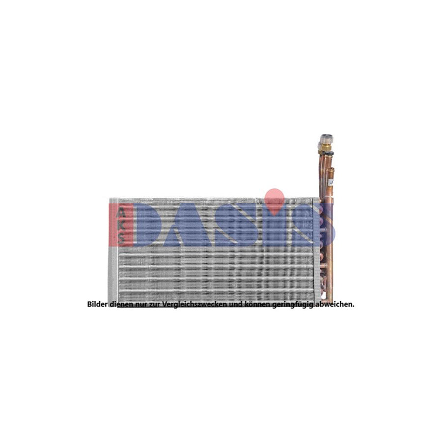 AKS Dasis 821886N Air Conditioning Evaporator