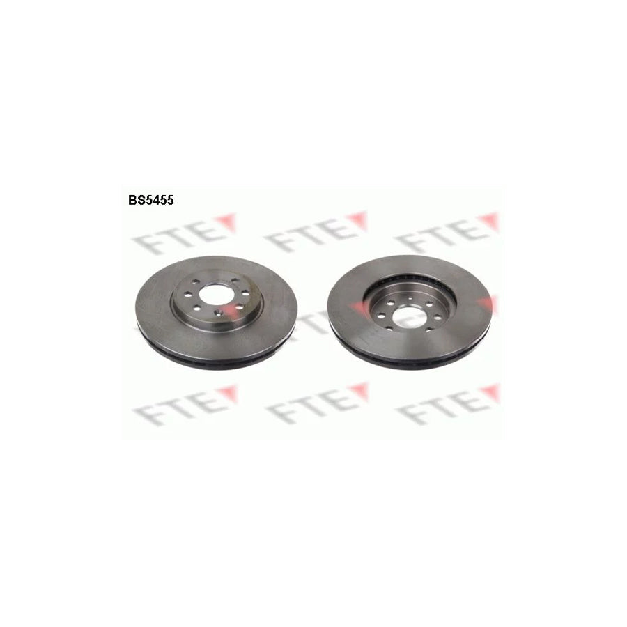 FTE Bs5455 Brake Disc