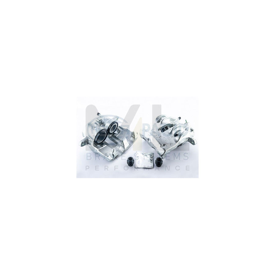 HELLA 8AC 355 384-261 Brake Caliper without holder