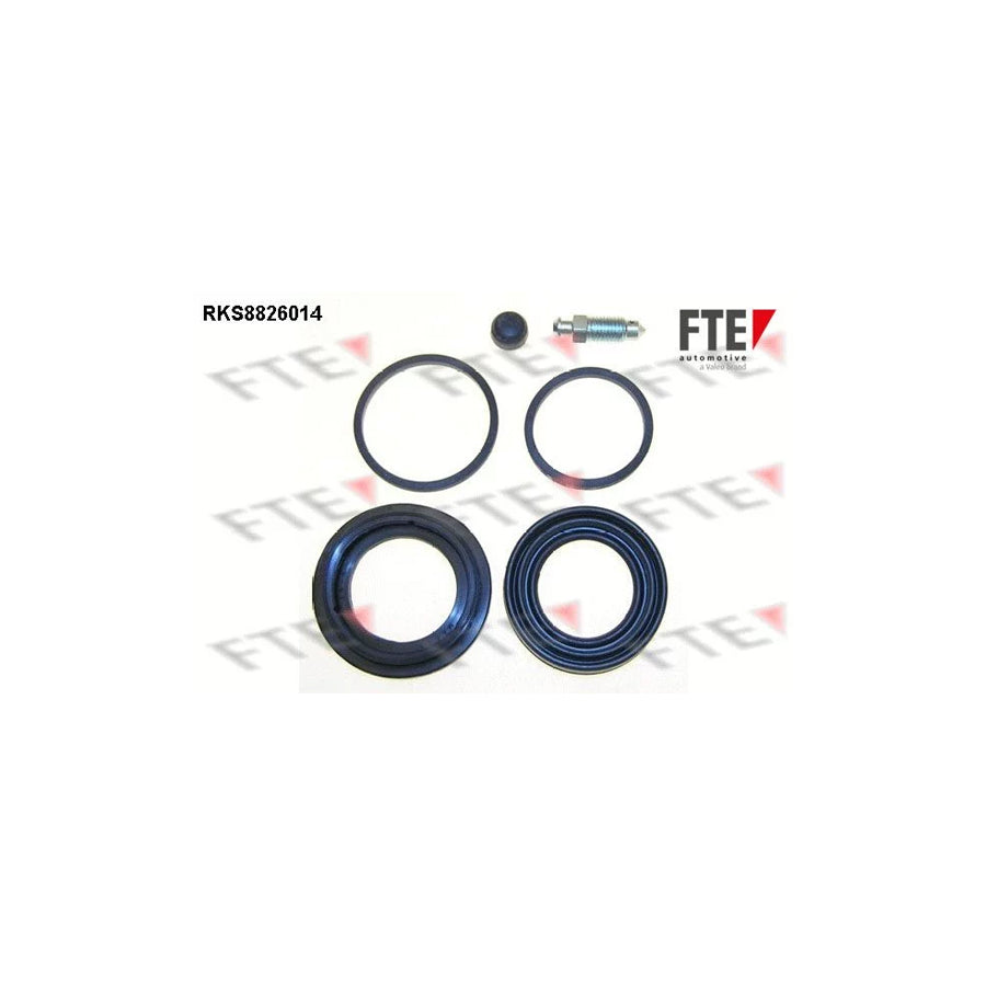 FTE Rks8826014 Repair Kit, Brake Caliper