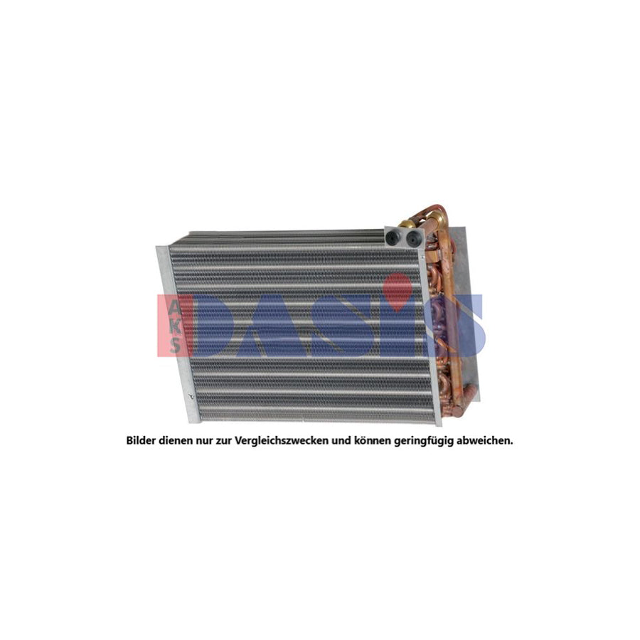 AKS Dasis 821885N Air Conditioning Evaporator