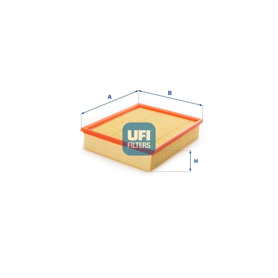 Ufi 30.944.00 Air Filter
