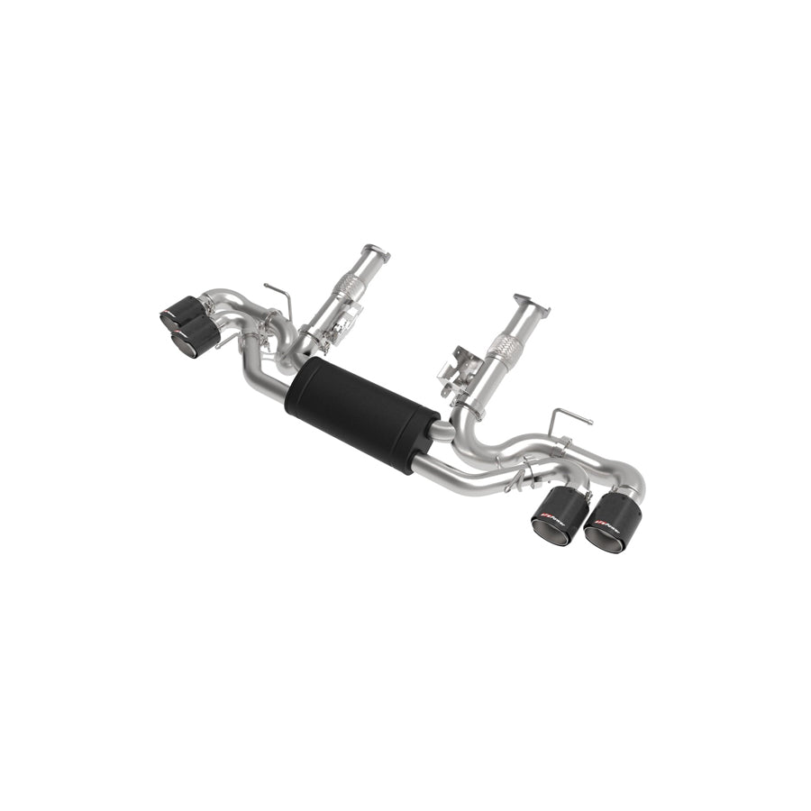  aFe 49-34127-C Cat-Back Exhaust System Chevrolet Corvette (C8) 20-21 V8-6.2L  | ML Performance US Car Parts
