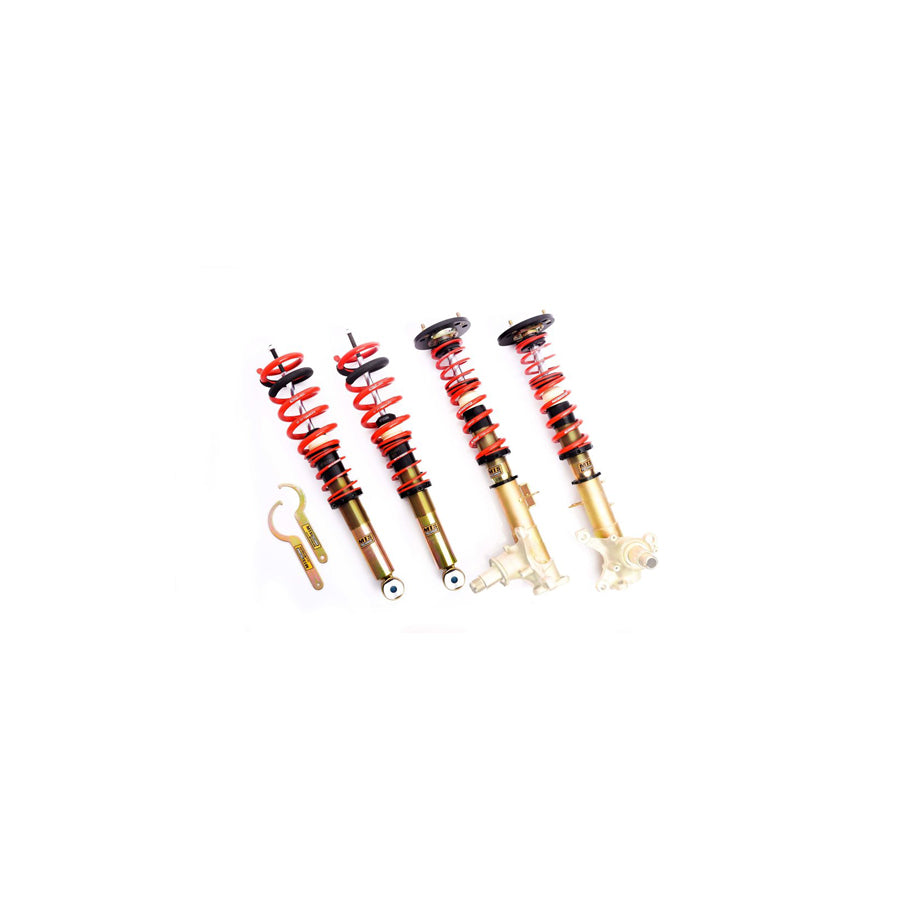 MTS Technik BMW Coilover Suspension Street - MTSGWBM86 Coilover Kits