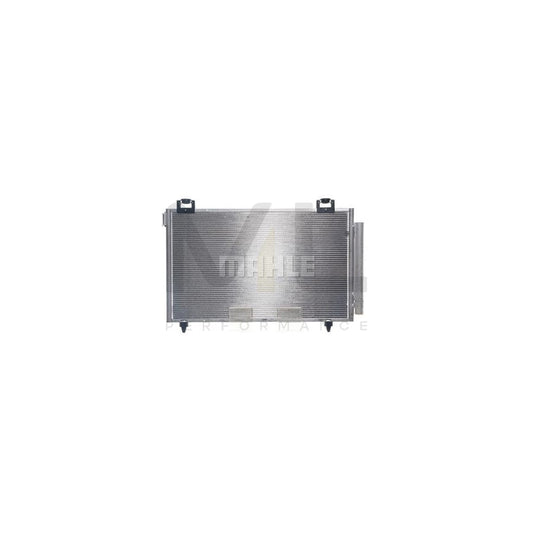 MAHLE ORIGINAL AC 821 000S Air conditioning condenser for TOYOTA AVENSIS with dryer | ML Performance Car Parts