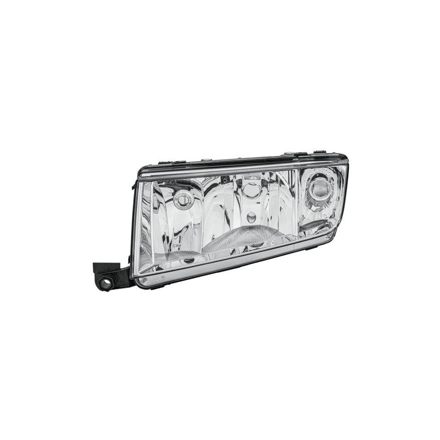Hella 1EB 246 018-091 Headlight For Skoda Fabia