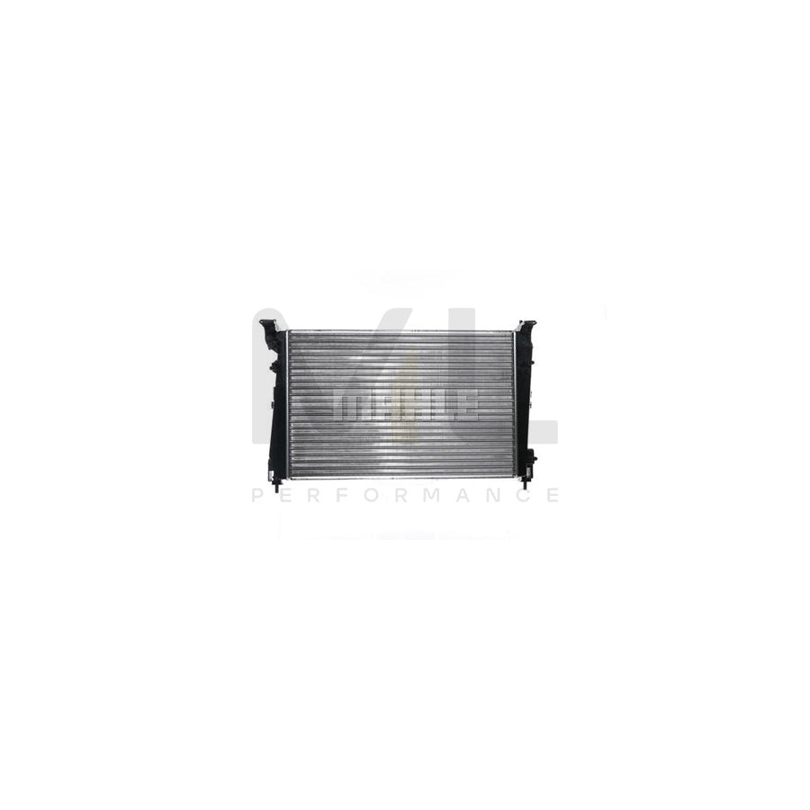 MAHLE ORIGINAL CR 1112 000P Engine radiator Brazed cooling fins, Manual Transmission | ML Performance Car Parts