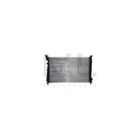 MAHLE ORIGINAL CR 1112 000P Engine radiator Brazed cooling fins, Manual Transmission | ML Performance Car Parts