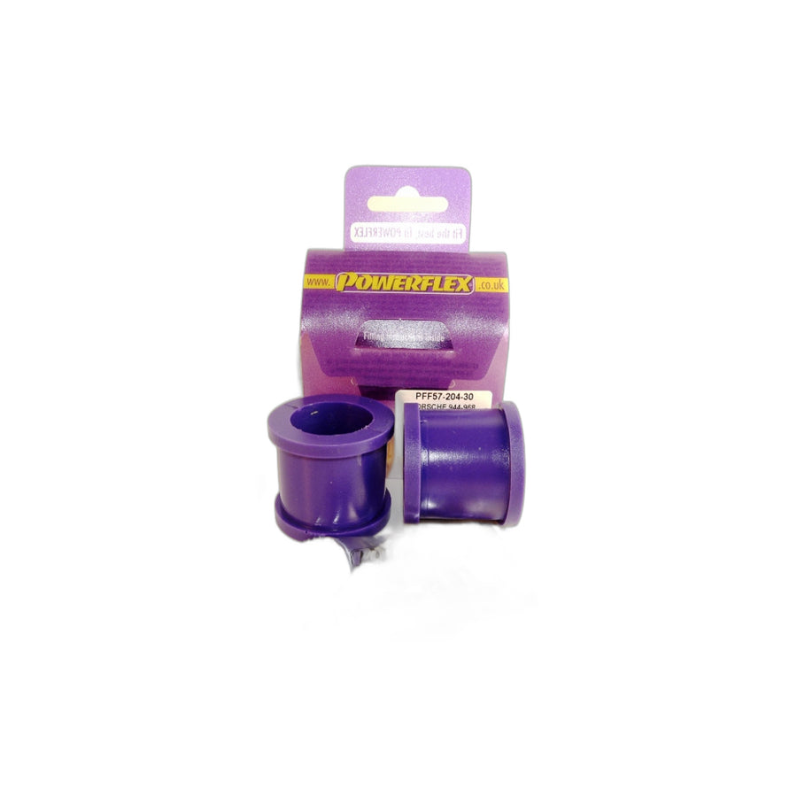 Powerflex PFF57-204-30 Porsche Front Anti Roll Bar Bush 30mm (Inc. 964 & 944) | ML Performance UK Car Parts