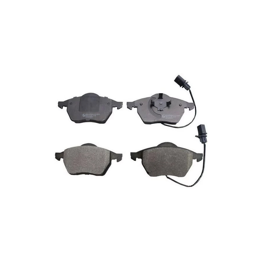 Denckermann B110839 Brake Pad Set