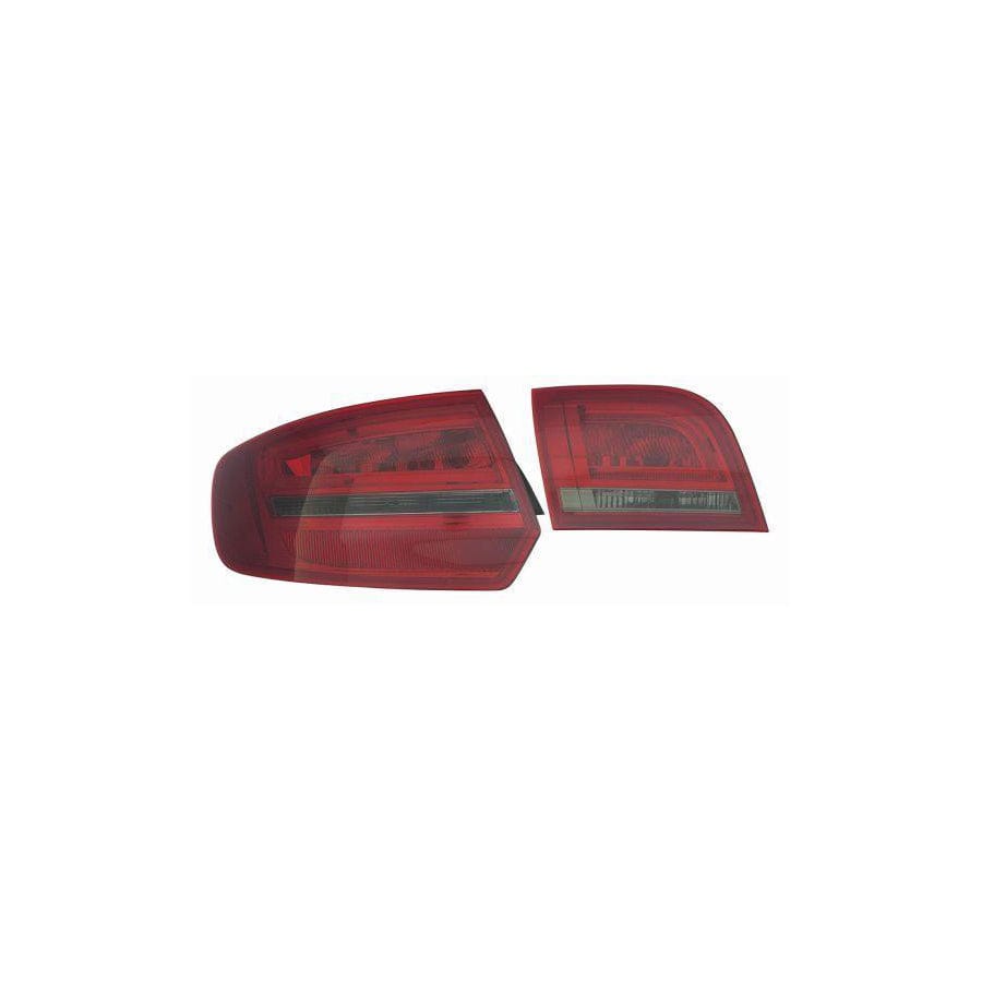 Abakus 4461917Fxaesr Combination Rearlight Set for Audi A3 Hatchback (8P1)
