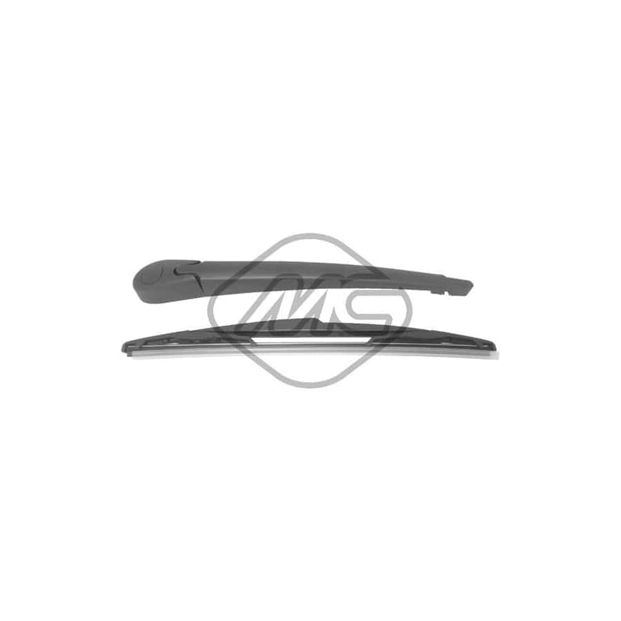 Metalcaucho 68115 Wiper Blade For Renault Laguna