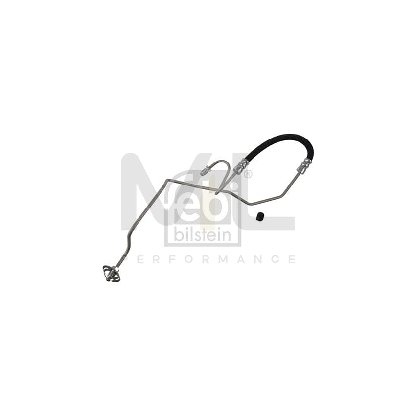 FEBI BILSTEIN 172800 Brake Hose Rear Axle Left, 195mm
