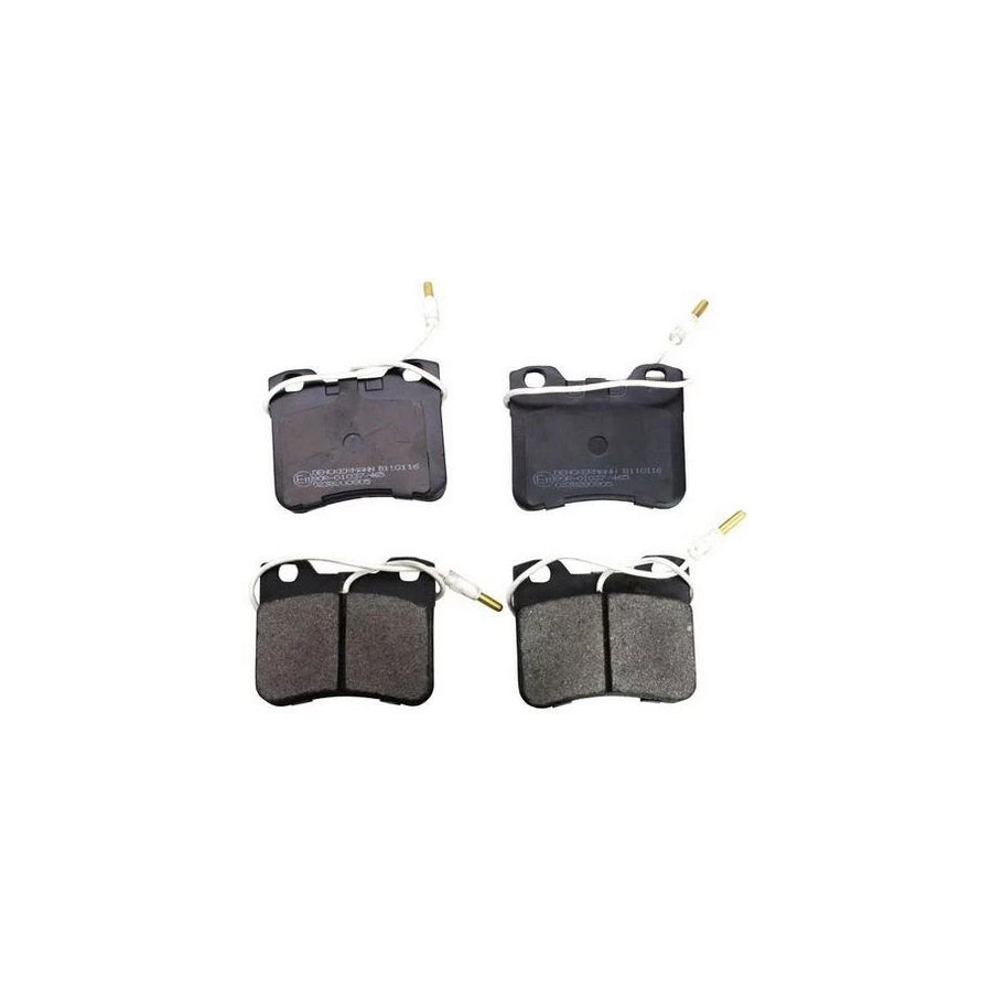 Denckermann B110116 Brake Pad Set