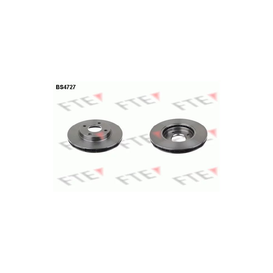 FTE 9072035 Brake Disc