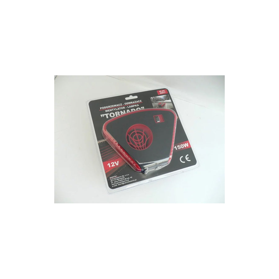 Carcommerce 42017 Heater Fan