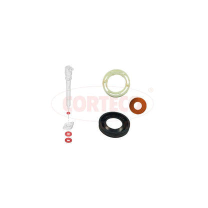 Corteco 49445011 Seal Ring, Nozzle Holder