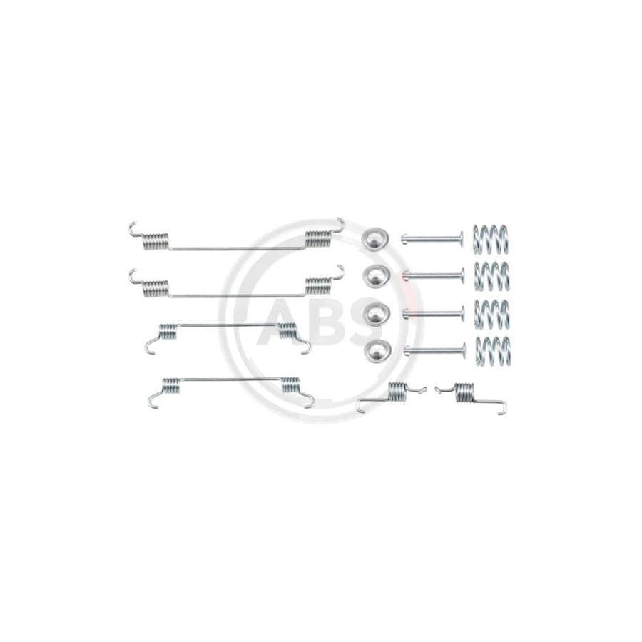 A.B.S. 0034Q Accessory Kit, Brake Shoes