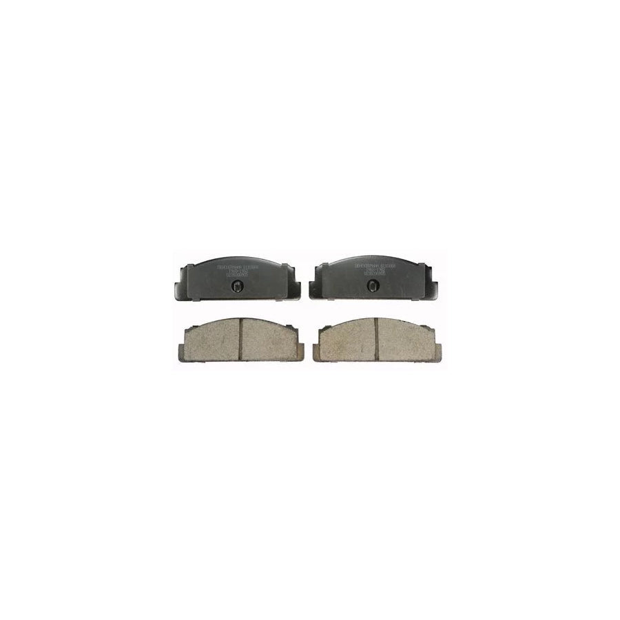 Denckermann B110868 Brake Pad Set