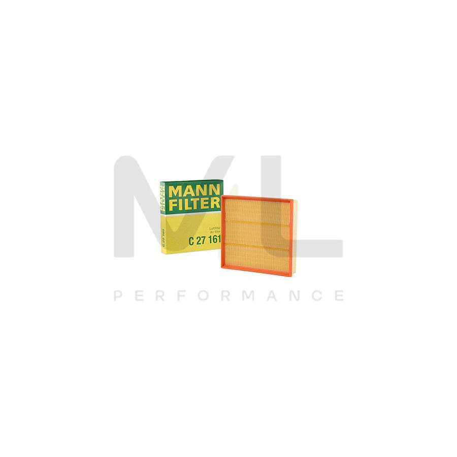 MANN-FILTER C 27 161 Air Filter for FORD TRANSIT Filter Insert