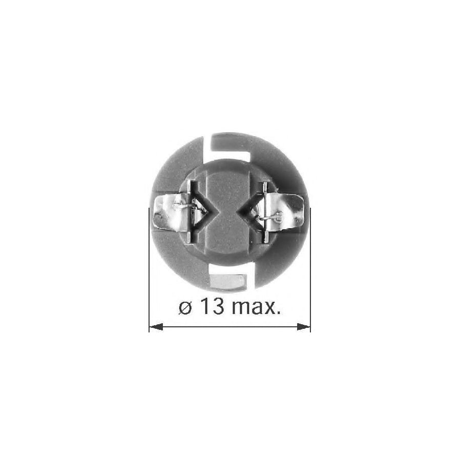 Beru 712080 Dashboard Bulb