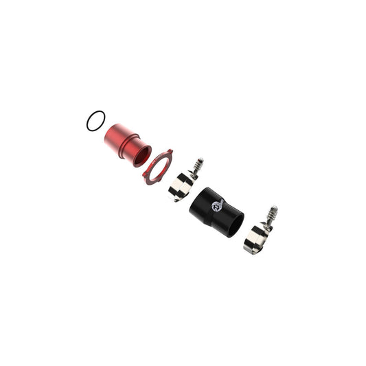  aFe 46-20416-R Charge Pipe Volkswagen GTI (MKVII) 15-21 L4-2.0L (T)  | ML Performance US Car Parts