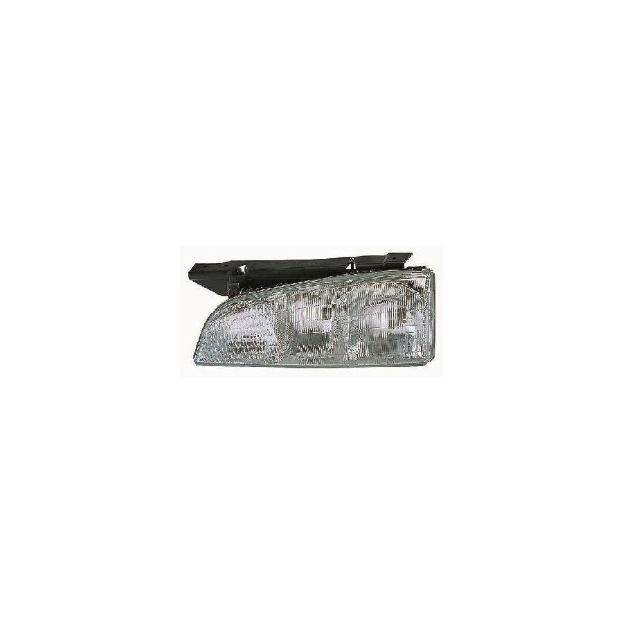 Abakus 3321174Lusn Headlight for Pontiac Bonneville IX Saloon