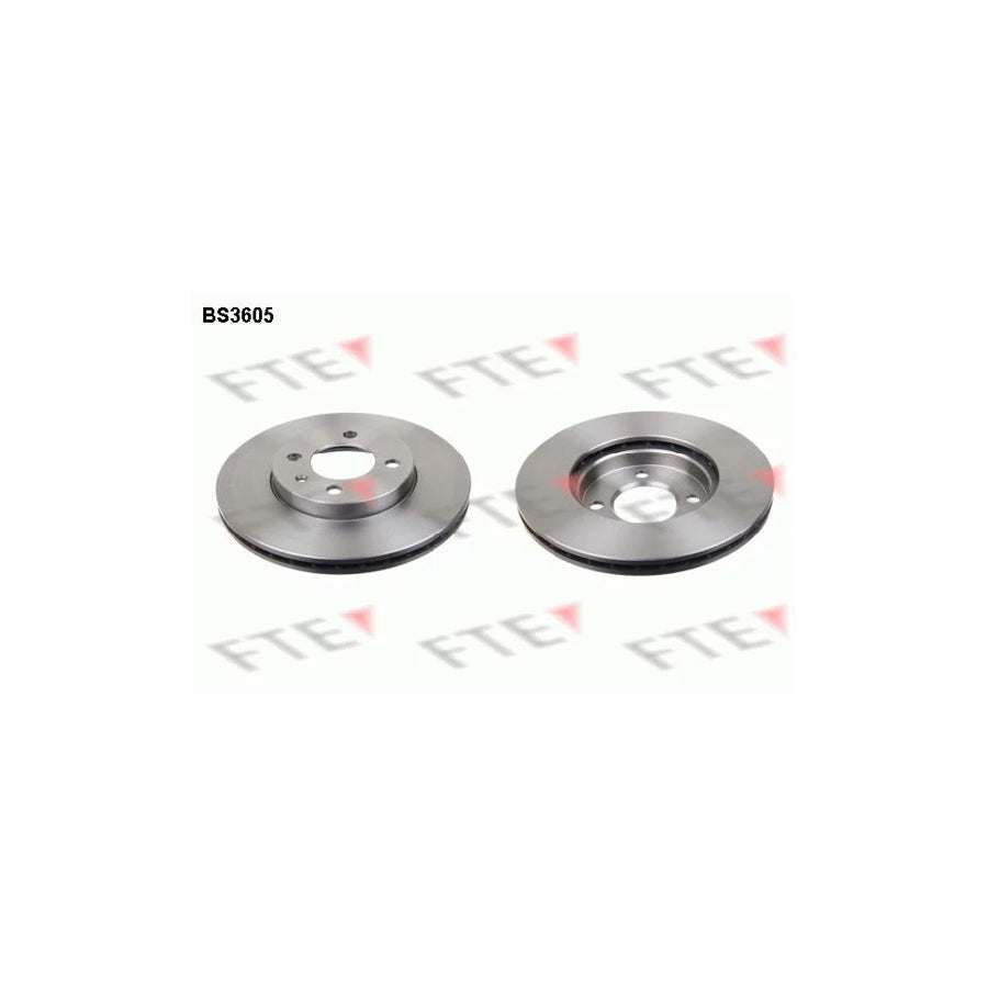 FTE 9072034 Brake Disc