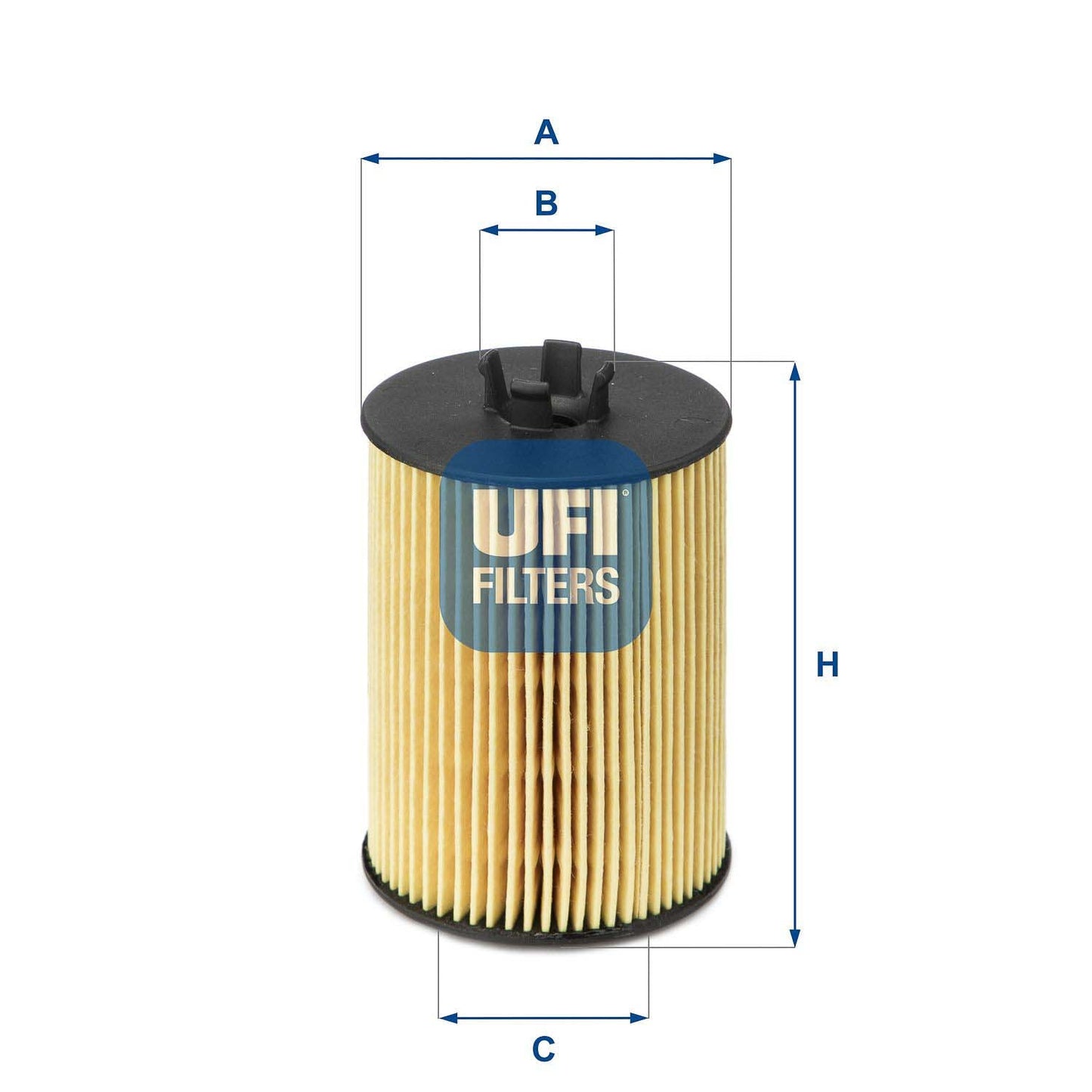 UFI 25.063.00 Oil Filter