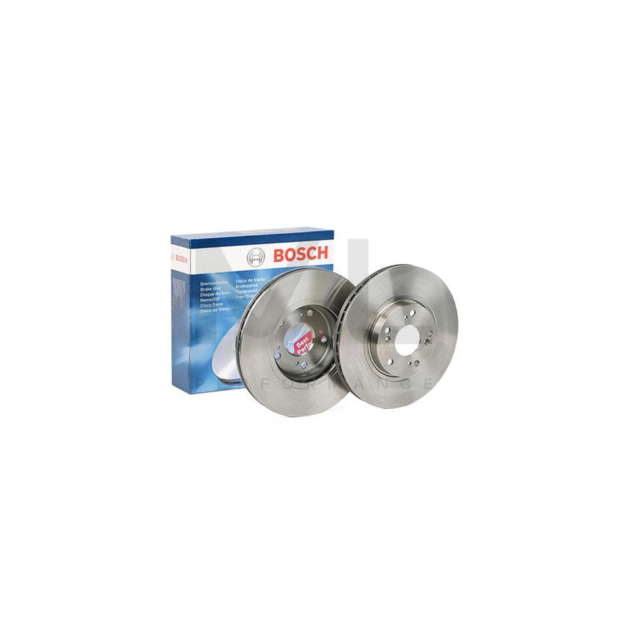 BOSCH 0 986 479 227 Brake Disc for HONDA ACCORD Vented, Oiled | ML Performance Car Parts