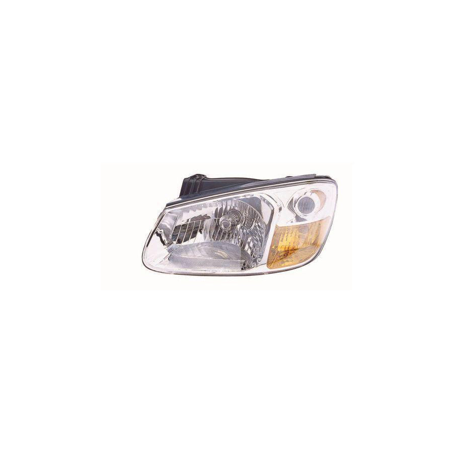 Abakus 1231101Rlde1 Headlight for KIA Cerato