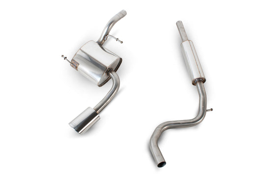 Scorpion SVW035 VW Cat-Back System (Lupo & Arosa) | ML Performance US US
