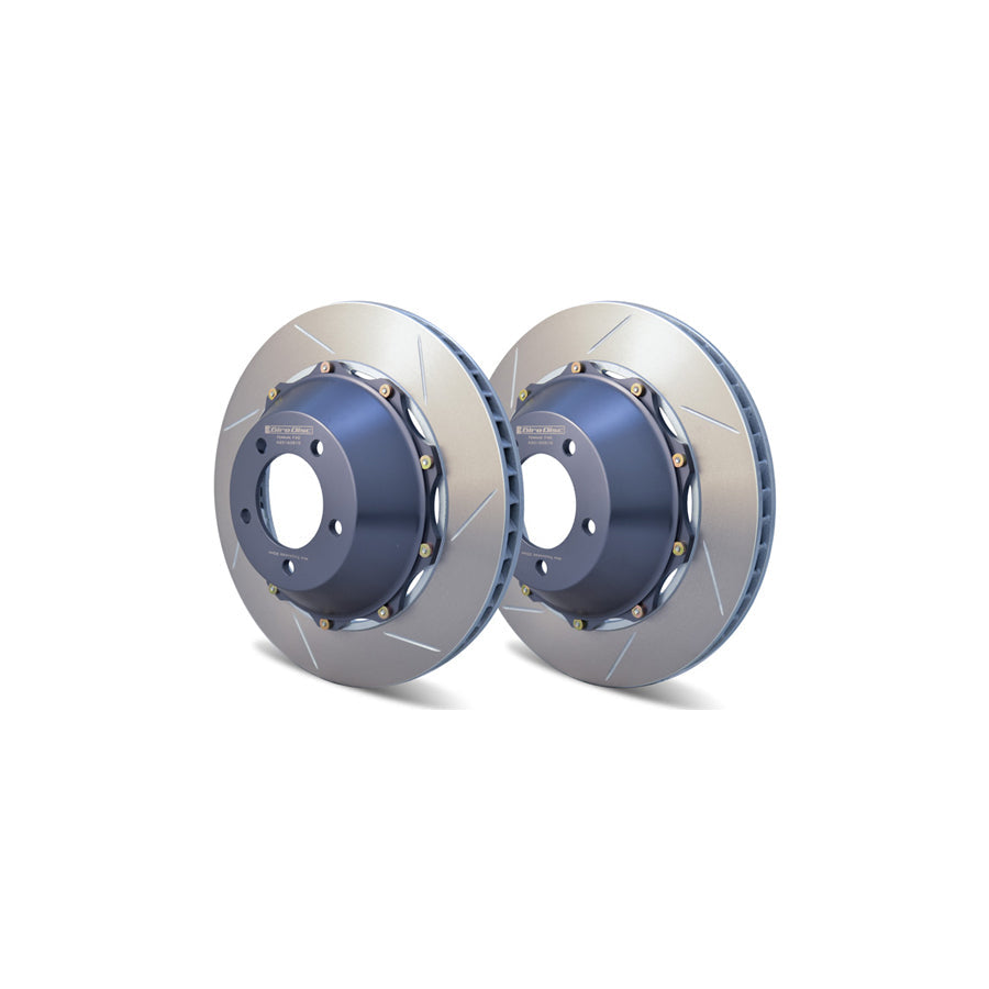 Girodisc A2-221 Ferrari F40 Rear 2-Piece Brake Discs - Pair