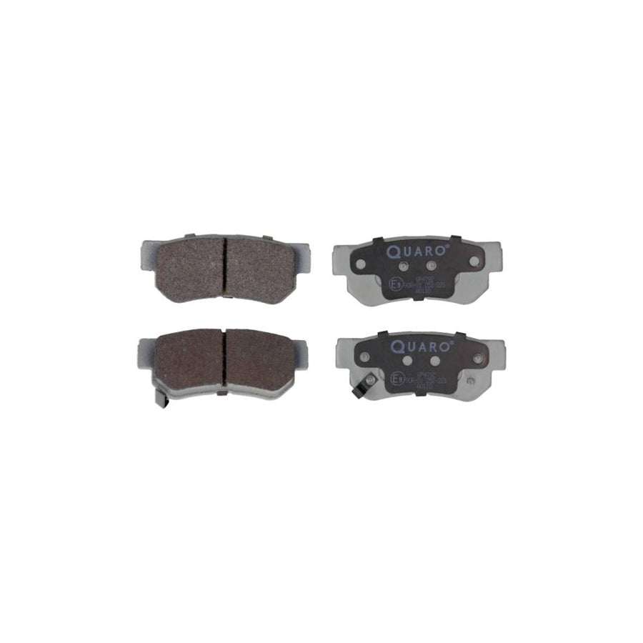 Quaro QP4792 Brake Pad Set
