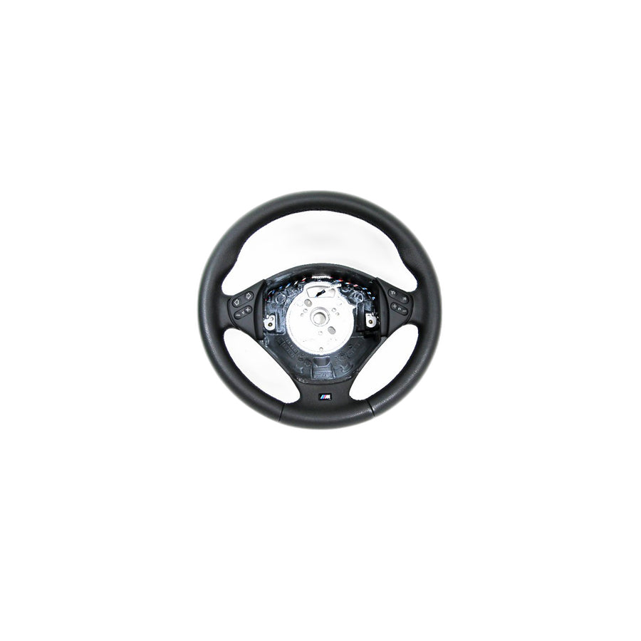 Genuine BMW 32342229102 E39 E38 M Sports Steer.-Wheel, Airbag, Leather D=379 mm (Inc. 520i, 728iL & 520d) | ML Performance US Car Parts