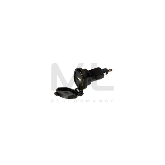 LAMPA Din-Tech 38880 In-car charger 12, 32V, Number of inlets/outlets: 1 USB, with moisture protection