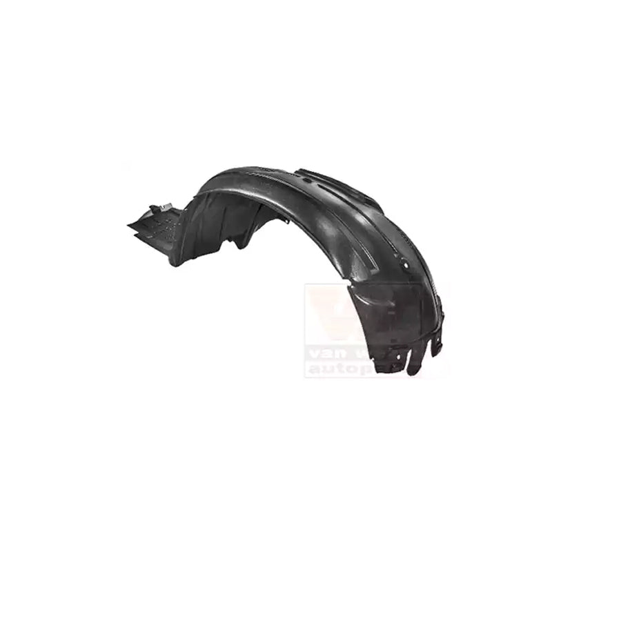 Van Wezel 0648434 Panelling, Mudguard for BMW 3 Compact (E46)