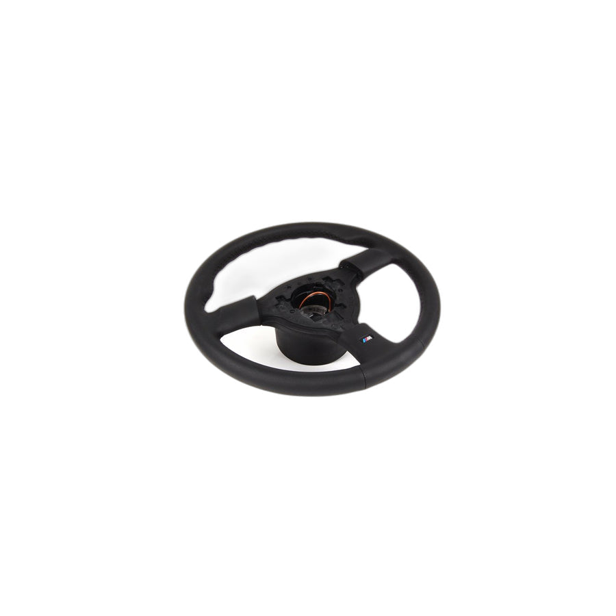 Genuine BMW 32332226085 E34 E32 Sports Steering Wheel M-Technik Schwarz D=385mm (Inc. M5 3.6, 524td & 730i) | ML Performance US Car Parts
