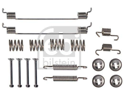 Febi Bilstein 182555 Accessory Kit, Brake Shoes