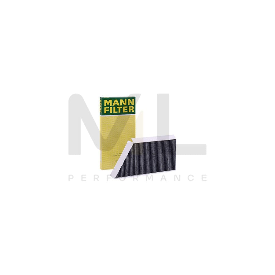 MANN-FILTER CUK 3448 Pollen filter for PEUGEOT 206 Activated Carbon Filter