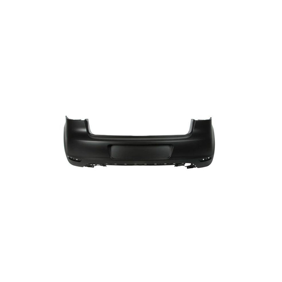 Blic 5506-00-9534950Q Rear Bumper For VW Golf