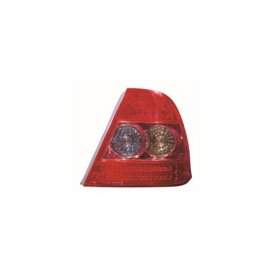 Abakus 21219K5Pxldae Combination Rearlight Set for Toyota Corolla IX Saloon (E120)