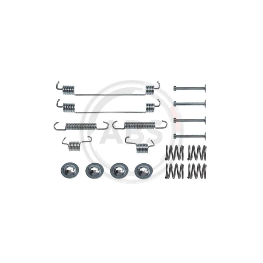 A.B.S. 0014Q Accessory Kit, Brake Shoes