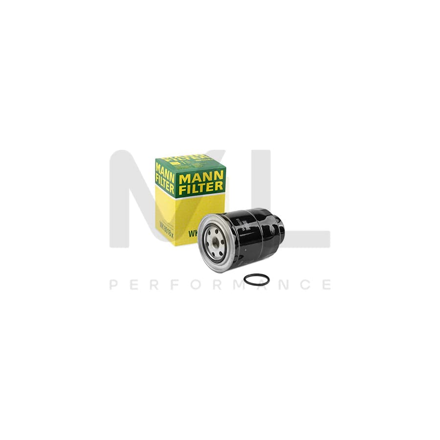 MANN-FILTER WK 8018 x Fuel filter with seal