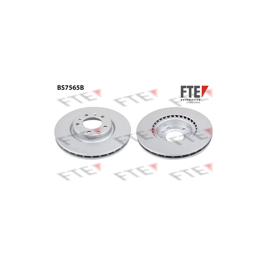 FTE 9082020 Brake Disc