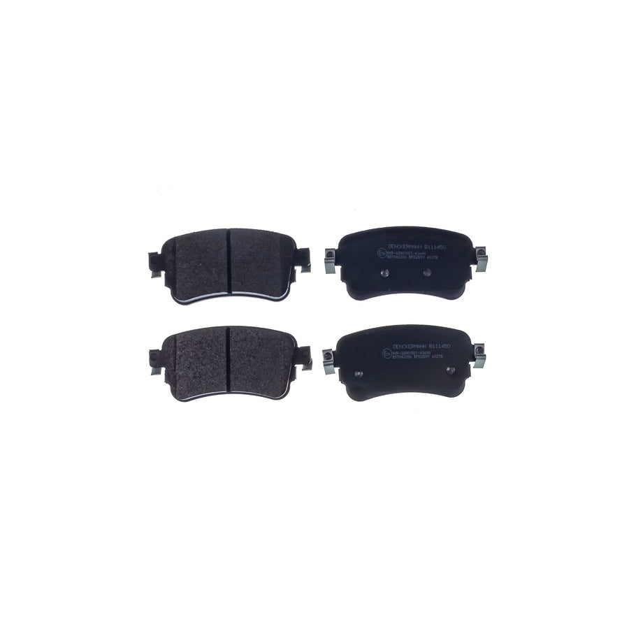 Denckermann B111450 Brake Pad Set
