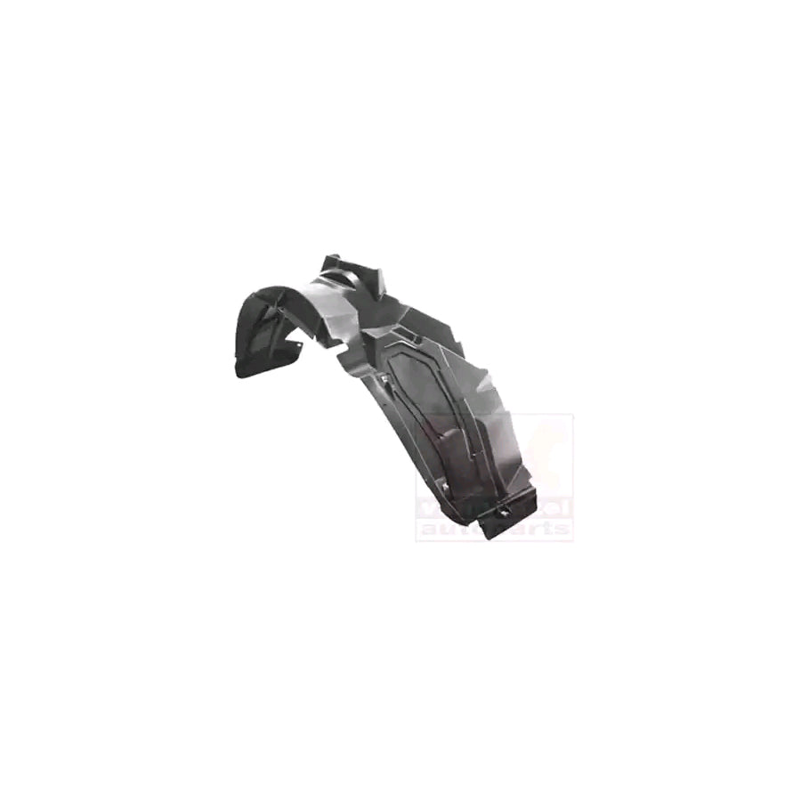 Van Wezel 1607434 Panelling, Mudguard for FIAT Panda III Hatchback (312, 319)